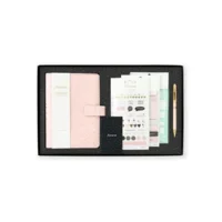 Filofax organiser Personal CONFETTI gift set