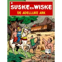 Suske en Wiske 177 - De adellijke ark