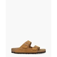 Birkenstock Arizona Bruin Herenslippers