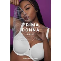 Prima Donna Twist Voorgevormde BH: Yelapa, Natuur, Heartshape, Europese Maten ( PDO.265 )