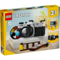 LEGO® 31147 Creator™ 3in1 Retro fotocamera