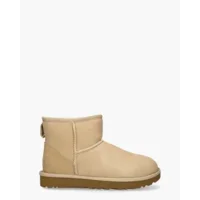 Ugg Classic Mini Beige Dames Enkelboots