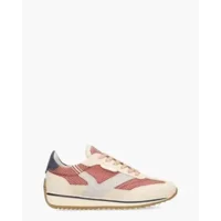 Via Vai Mikki Ruby Beige/Multicolor Damessneakers