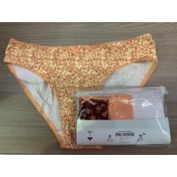 Promise Slips: bikini / mini model triopack, oranje versie ( PRO.2 )