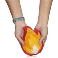 Bitten Design Vuurtje Fire Handwarmer Kersenpitkussen