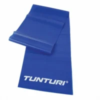 Tunturi Fitness Aerobic Band Heavy Blue - Fitnessband