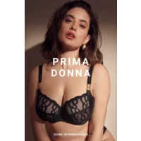 Prima Donna BH: Vallarta, Full Cup, Zwart  pdo.278