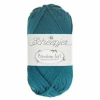 Scheepjes Bamboo Soft Celestial Blue