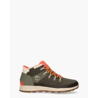 Timberland Sprint Trekker Chukka Groen Heren Veterboots