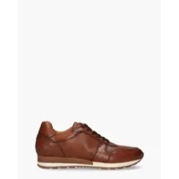 Daniel Kenneth Lasse Bruin Herensneakers