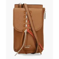 Lollipops Labro Cognac Phone Bag