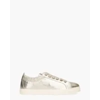 Attilio Giusti D396001 Goud Damessneakers