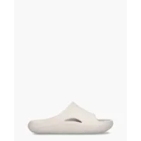 Crocs Mellow Recovery Grijs Herenslippers