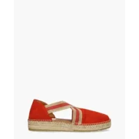 Viguera 1890 Rood Damesloafers