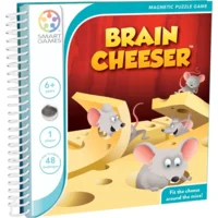 Smart Games - Magnetisch puzzelspel - Brain cheeser