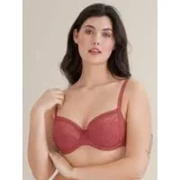 Felina Conturelle Endless Garden in kleur in Sienna Red 805843