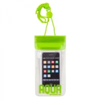 Waterproof Telefoonhoesje Groen