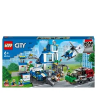 LEGO® 60316 City Politiebureau