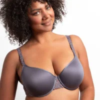 Chantelle – Champs-Elysées – BH Voorgevormd – C26060 – Gris Ardoise