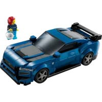 LEGO® 76920 Speed Champions Ford Mustang Dark Horse sportwagen