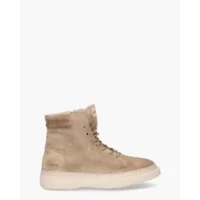 Nubikk Jonah Dune Taupe Heren Veterboots