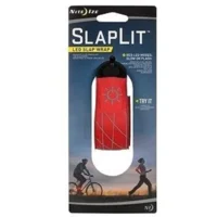 Nite Ize Slaplit Rood Slap Wrap met Led verlichting SLP2-10-R3