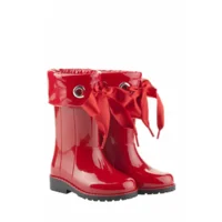 Igor W10114 Laarzen kinderen unisex Rood