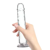 Addiction Crystal Addiction Dildo 23 cm