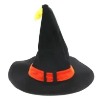 Beweegbare Heksenhoed met Geluid - Unieke Halloween Decoratie