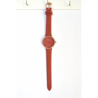 Horloge klein rood