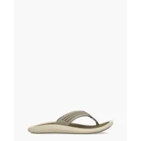 Olukai Ulele Taupe Herenslippers