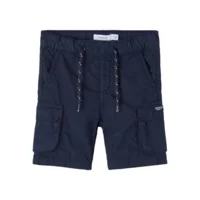 Name-it Jongens Cargo Long Short Ryan Dark Navy