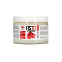 Fist It Strawberry Glijmiddel 500 ml