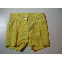 Bla Bla Bla Gele short 08646/1