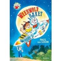 Dolfje Weerwolfje - Weerwolfraket (vanaf 7-8  jaar)