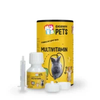 Excellent Pets Multivitamin 50 ml