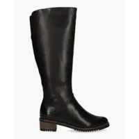 Everybody Berta 49957 Zwart Damesboots