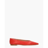 Odare Bilbao Rood Damesballerina's