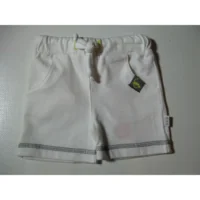 Bla Bla Bla Witte short 88411/0