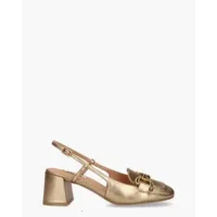 Bibi Lou 544Z19 Goud Dames Slingbacks