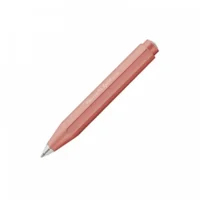 Kaweco Sport Aluminium balpen Roségoud Met clip