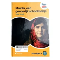 2dehands Kinderboek Verre kijker Malala Een Gevaarlijk Schoolmeisje