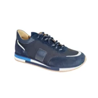 Zecchino d'Oro Sneaker M20-8008 Blauw 34