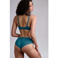 Marlies Dekkers – Dame de Paris – Shorty – 36593 – Petrol and Light Blue