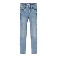 Name-it Jongens Jeans Theo Dnmtolan Light Blue