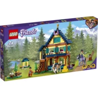 Lego Friends - Paardrijbasis in het bos - 41683