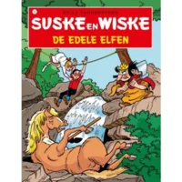 Suske en Wiske 212 - De edele elfen