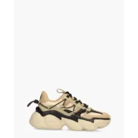 Steve Madden Spectator Beige/Multicolor Damessneakers