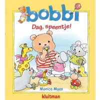 Boek - Bobbi - Dag, speentje!