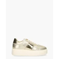 Nubikk Elise Wing Goud Damessneakers